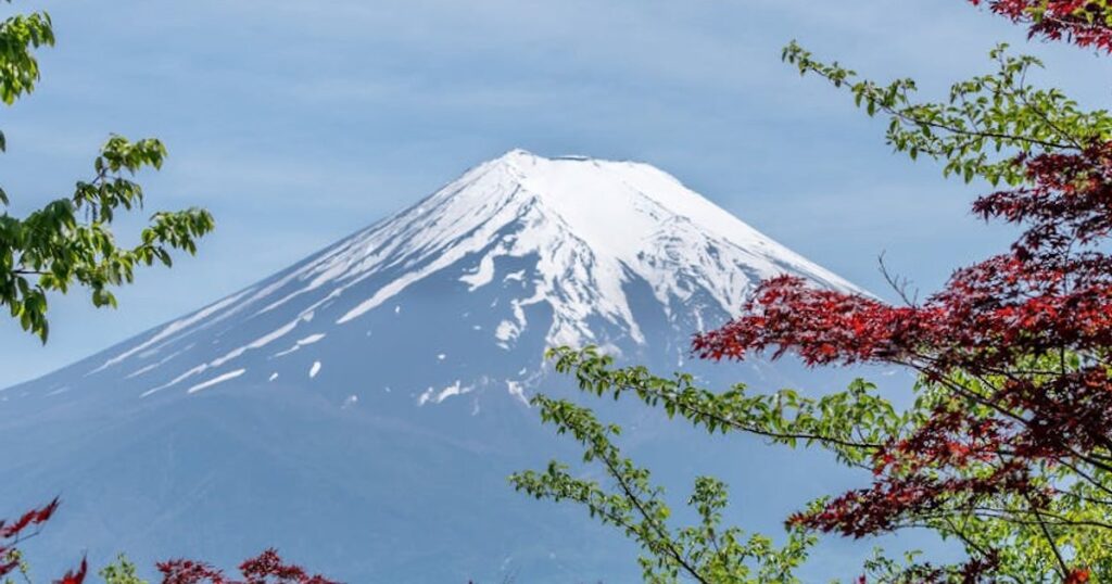 Pogoda w Japonii w maju – temperatury, deszcz i wilgotność w różnych regionach kraju