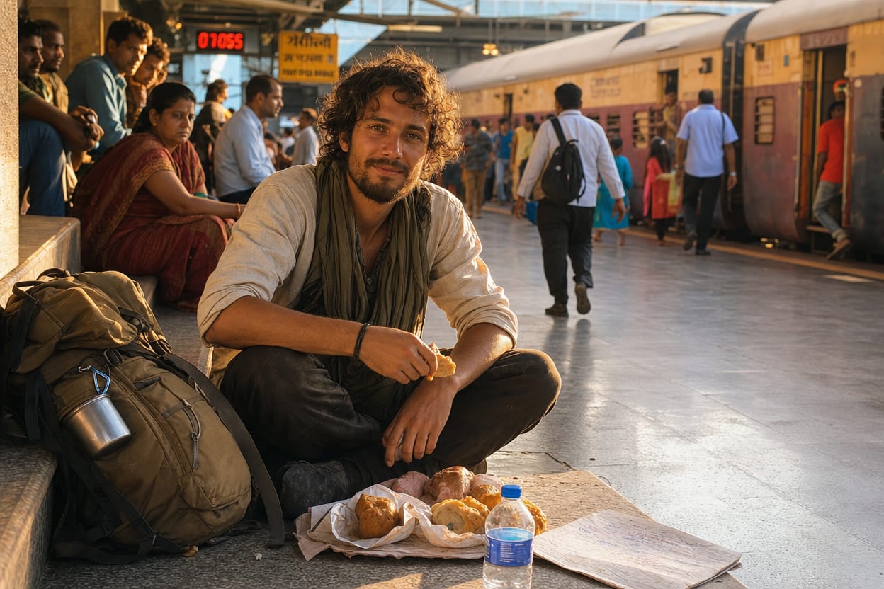 Budżetowy backpacking po Indiach: ile naprawdę wydasz dziennie i gdzie najbardziej opłaca się jechać