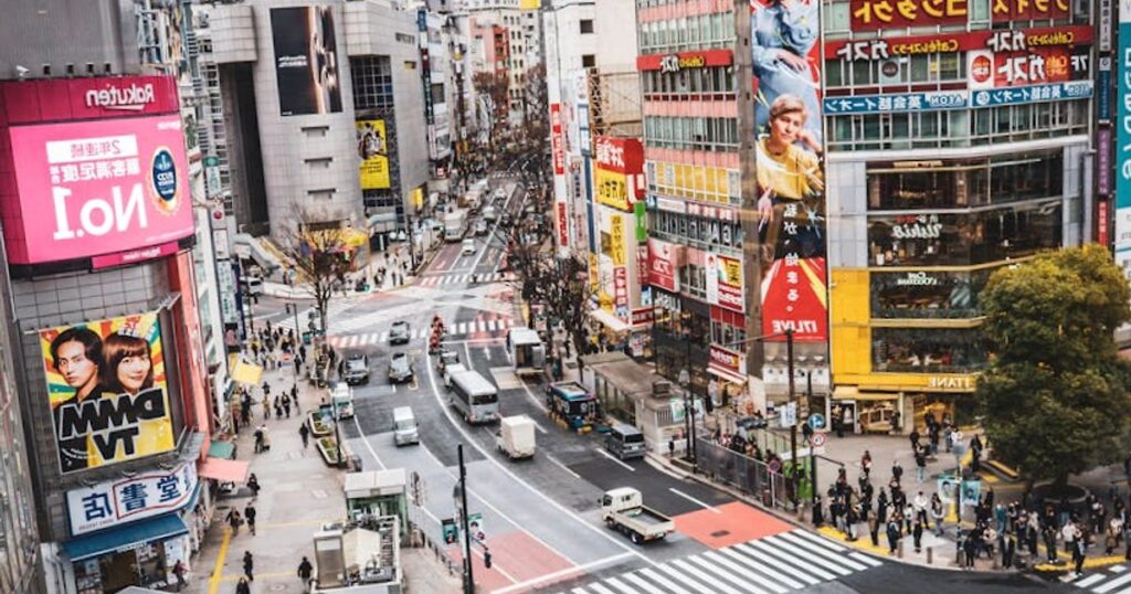 Drugi raz w Tokio: 3 dni po ukrytych perełkach miasta (Kagurazaka, Kichijōji, Daikanyama, Nakameguro, Asagaya)