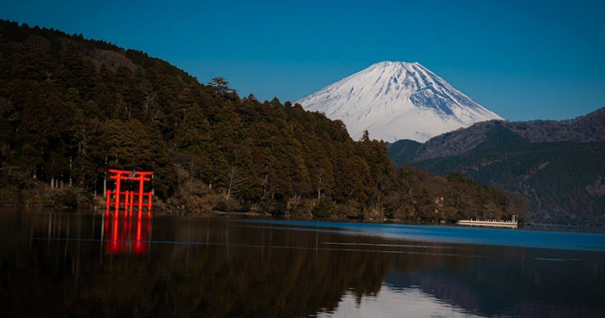 Hakone w 1 dzień: muzea, sztuka i onseny – plan, który robi więcej niż tylko widok na Fuji